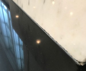 Caulking repair