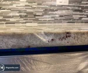 Granite kitchen cheap repair
