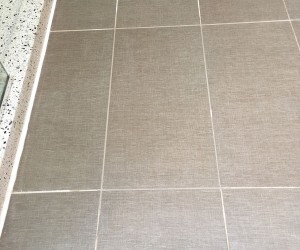 Grout repair