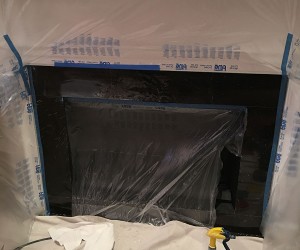 Granite Honing and polishing