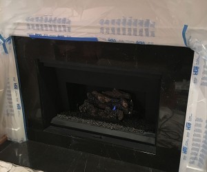 Granite Honing and polishing