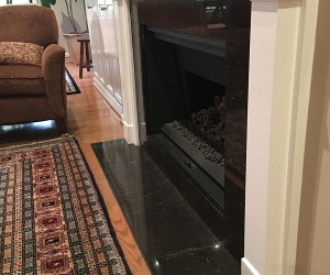 Granite Honing and polishing
