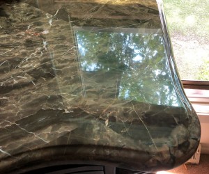Marble table repair