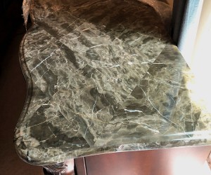 Marble table repair