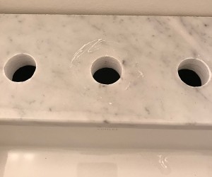 Scratch removal