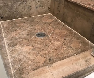 Grout and caulking repair 