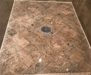 Grout and caulking repair 