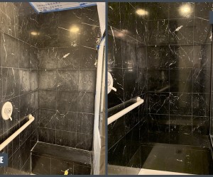 shower restoration