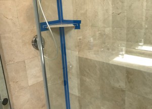 Caulking and grout repair