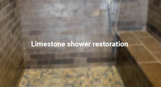 How to Clean a Natural Stone Shower