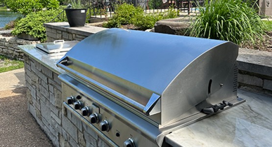 Spring into Action: Essential Maintenance Tips for Your Outdoor Kitchen