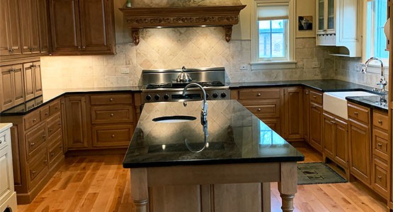 Granite Restoration and Repair