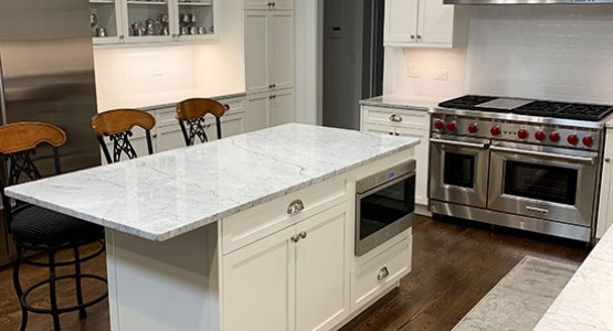 Countertops Restoration