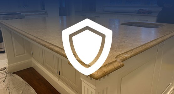 Natural Stone Protection - Proshield Film