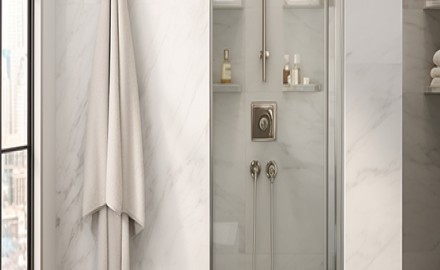 Why Hiring a Professional to Care for Your Marble Shower Is Worth Every Penny