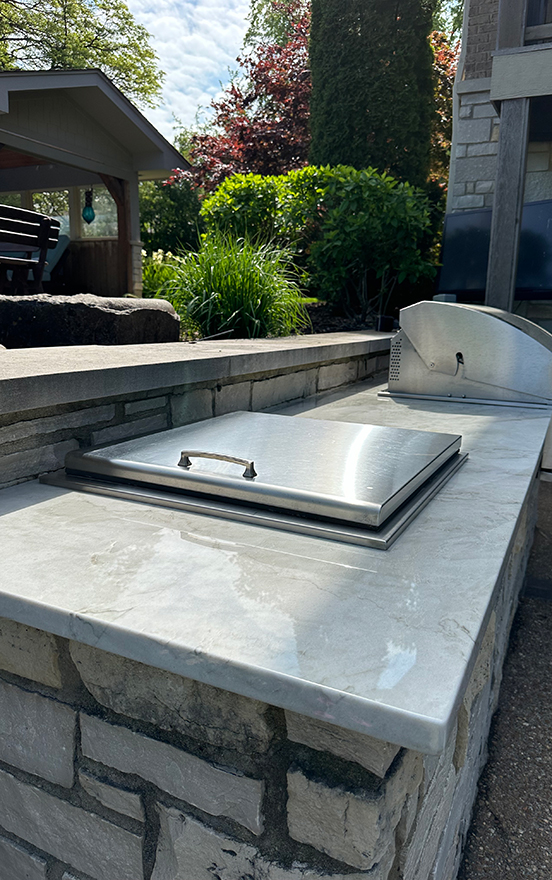 Spring into Action: Essential Maintenance Tips for Your Outdoor Kitchen