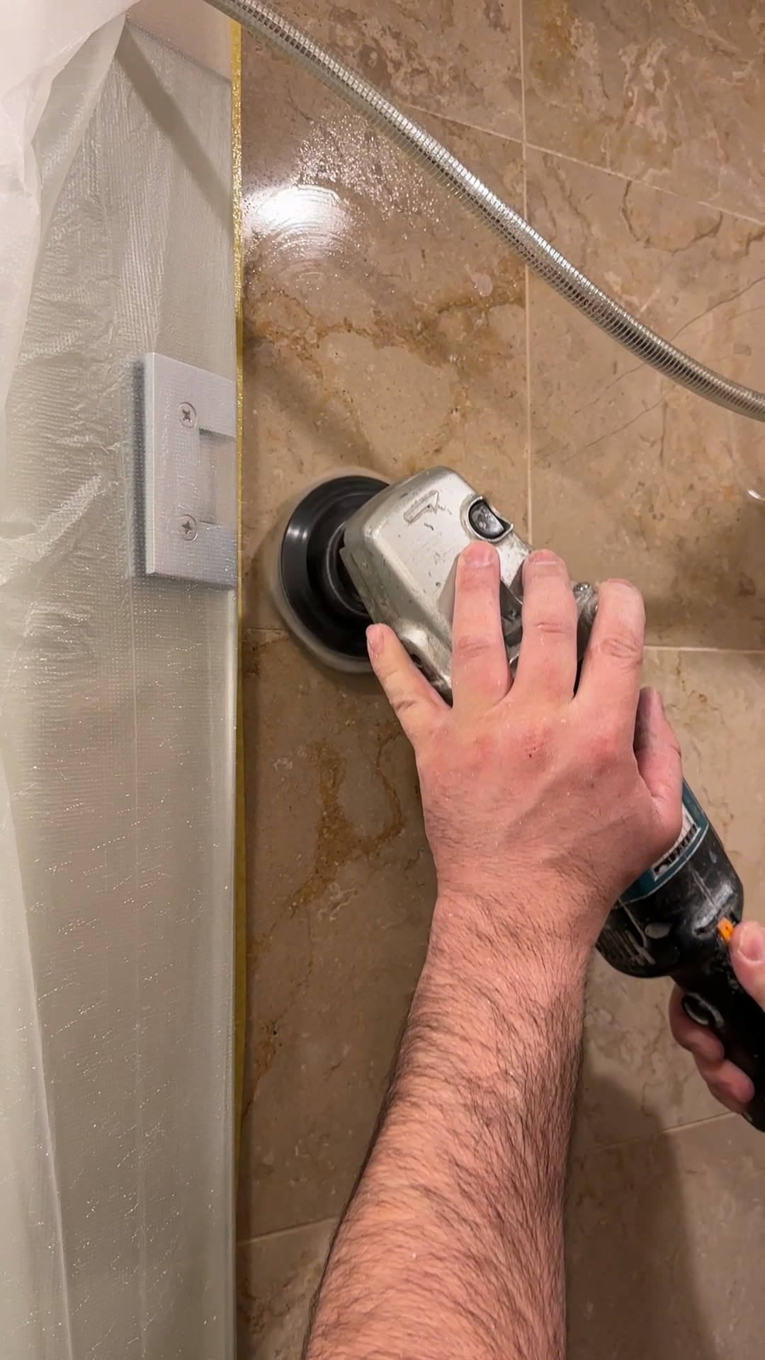 Why Hiring a Professional to Care for Your Marble Shower Is Worth Every Penny