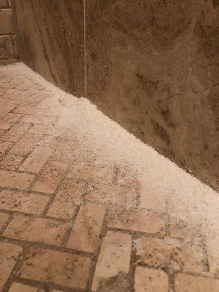 Shower surrounds problems and repair techniques
